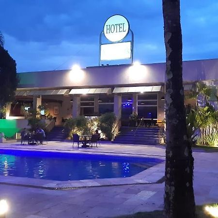 Attie Park Hotel Uberlândia Zewnętrze zdjęcie