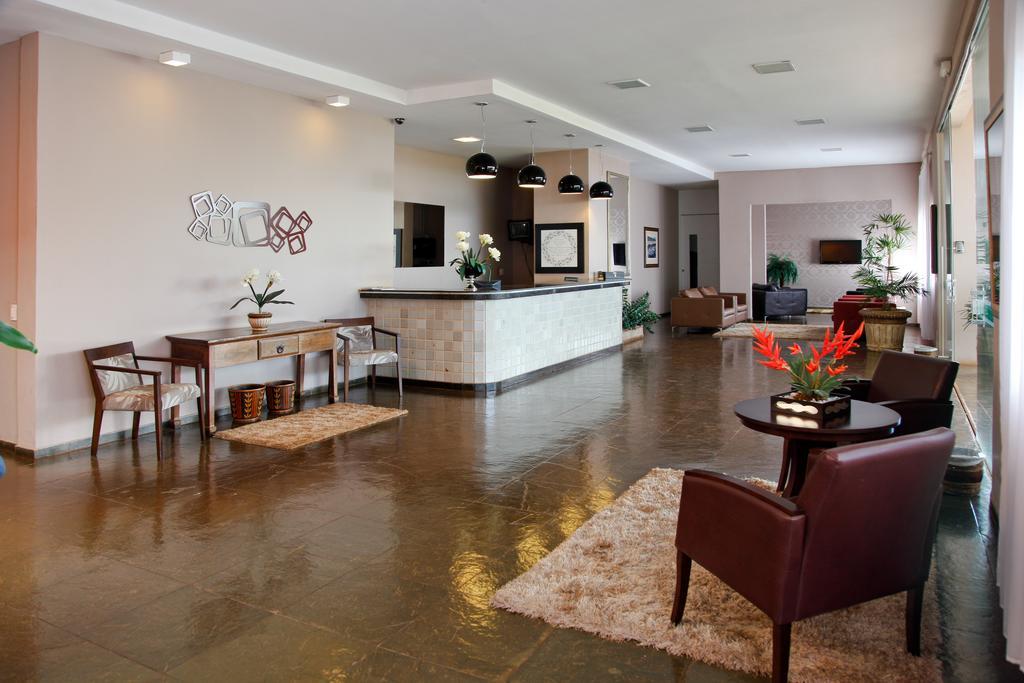 Attie Park Hotel Uberlândia Zewnętrze zdjęcie