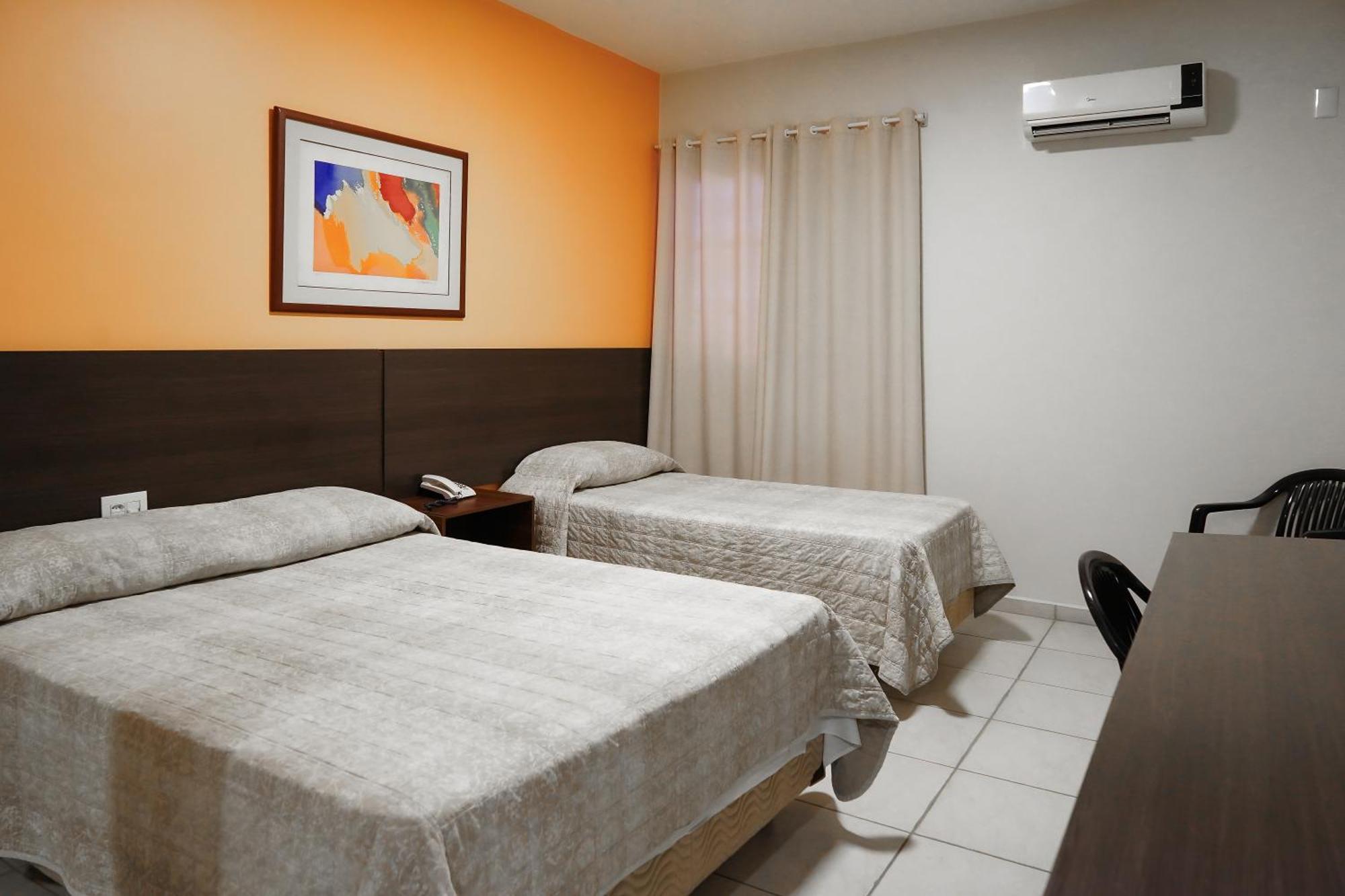 Attie Park Hotel Uberlândia Zewnętrze zdjęcie