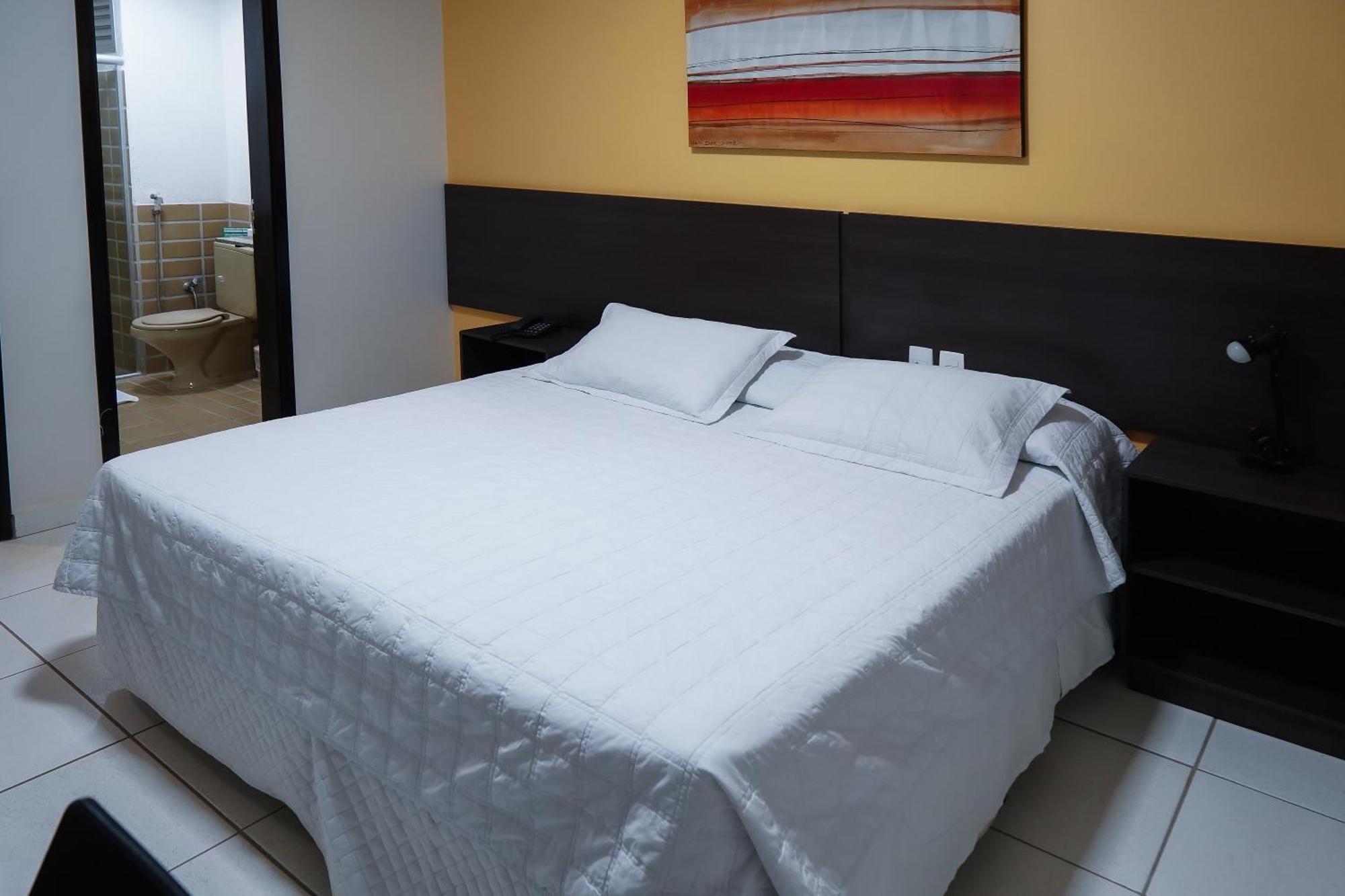 Attie Park Hotel Uberlândia Zewnętrze zdjęcie
