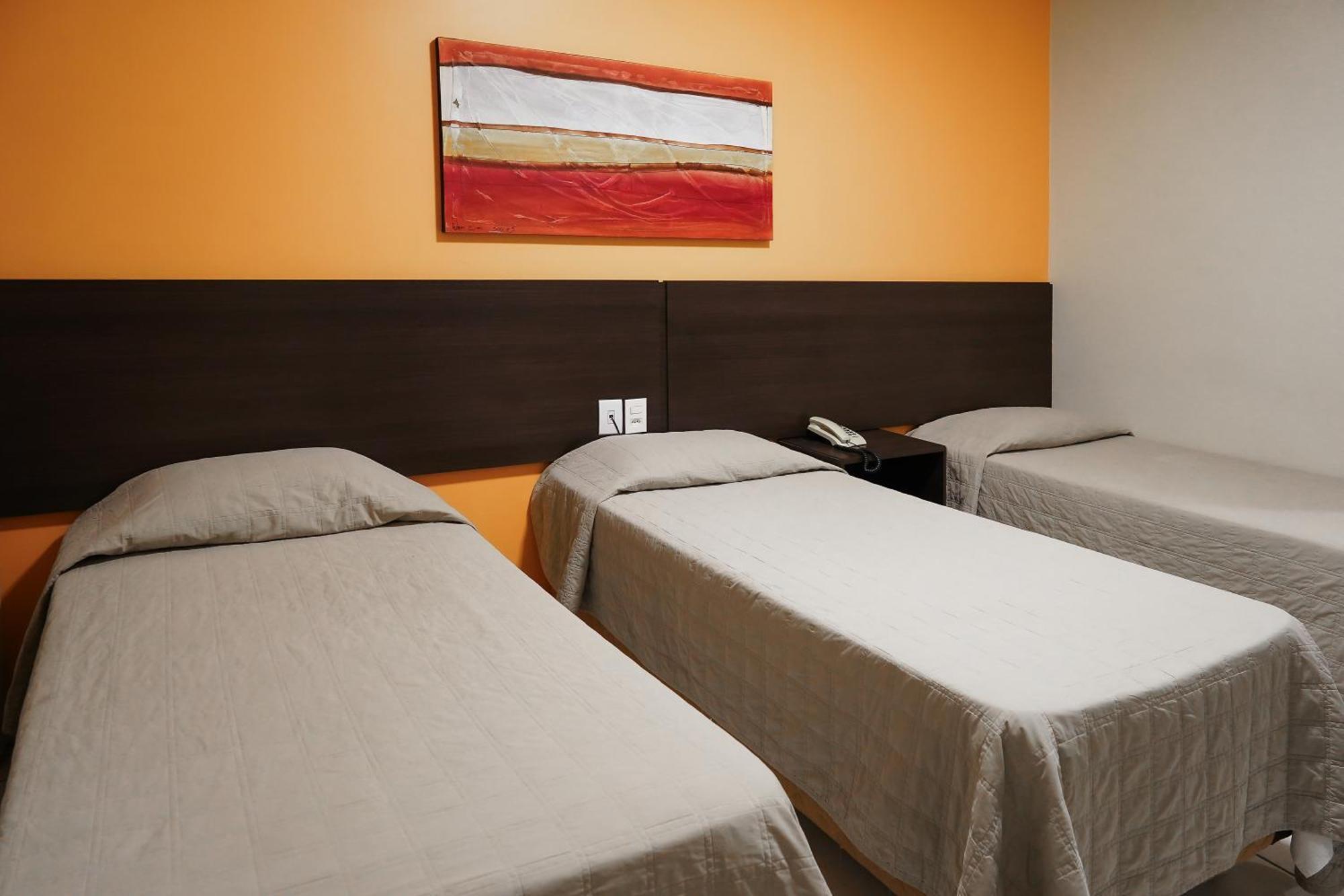 Attie Park Hotel Uberlândia Zewnętrze zdjęcie