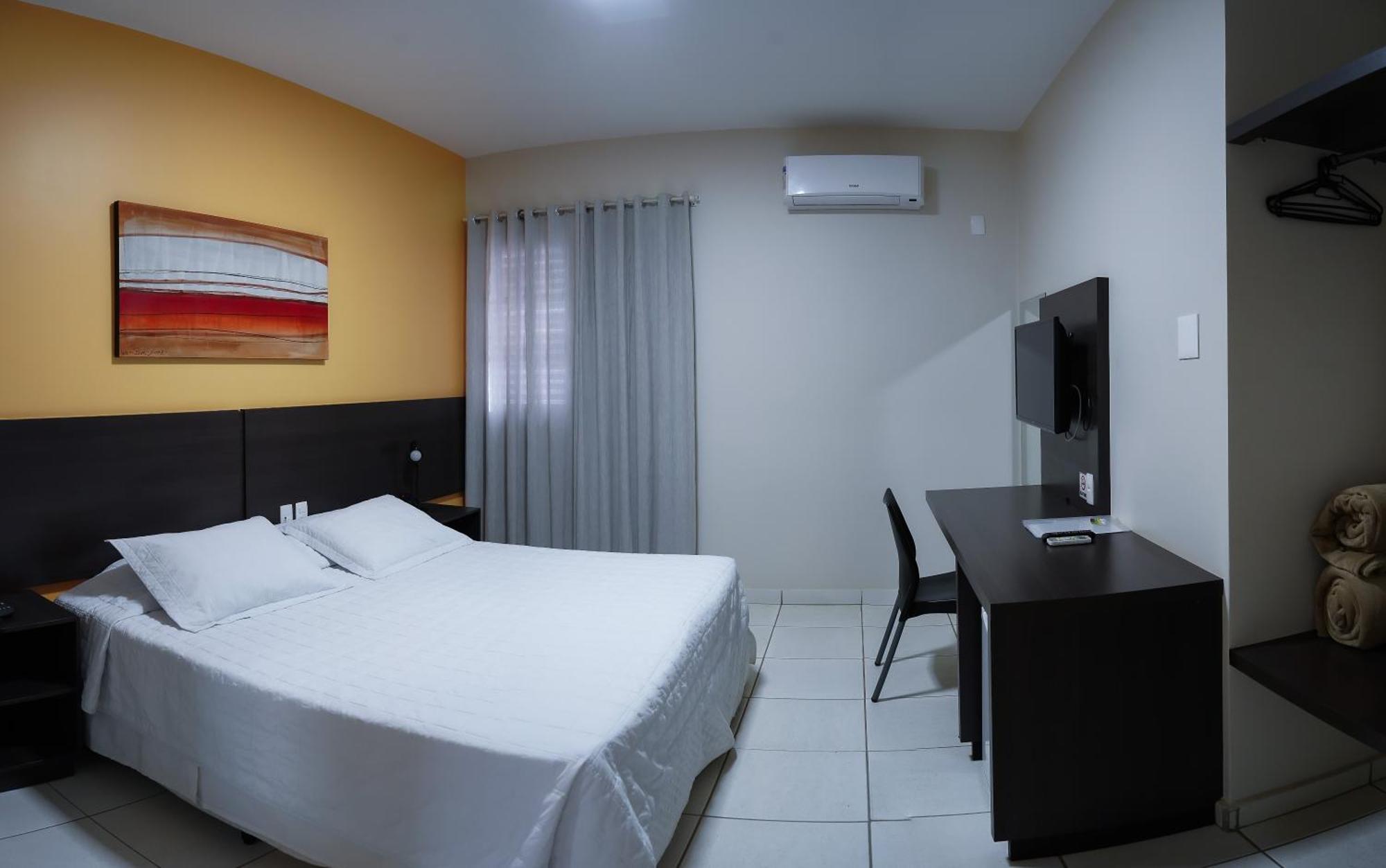 Attie Park Hotel Uberlândia Zewnętrze zdjęcie