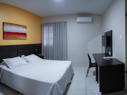 Attie Park Hotel Uberlândia Zewnętrze zdjęcie