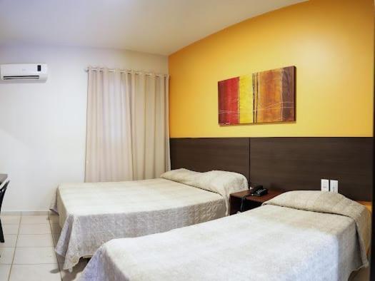 Attie Park Hotel Uberlândia Zewnętrze zdjęcie