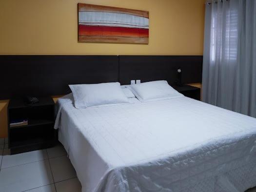 Attie Park Hotel Uberlândia Zewnętrze zdjęcie