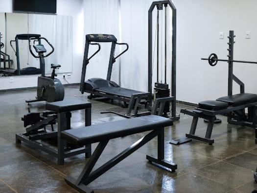 Attie Park Hotel Uberlândia Zewnętrze zdjęcie