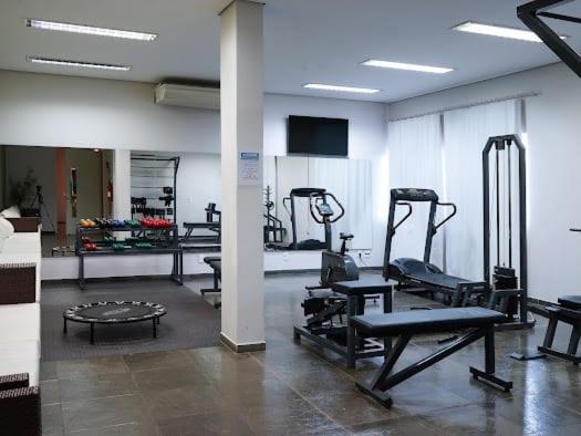 Attie Park Hotel Uberlândia Zewnętrze zdjęcie