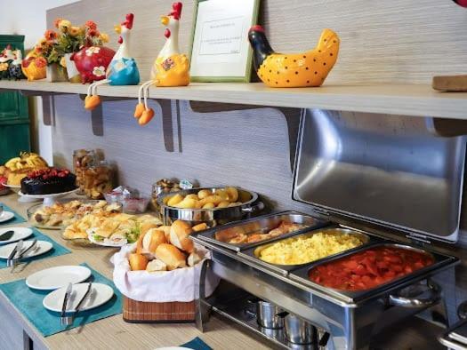 Attie Park Hotel Uberlândia Zewnętrze zdjęcie