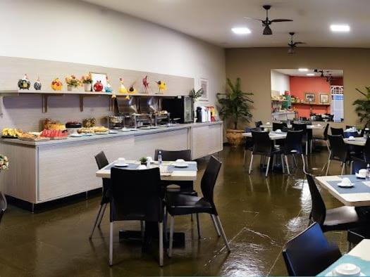 Attie Park Hotel Uberlândia Zewnętrze zdjęcie