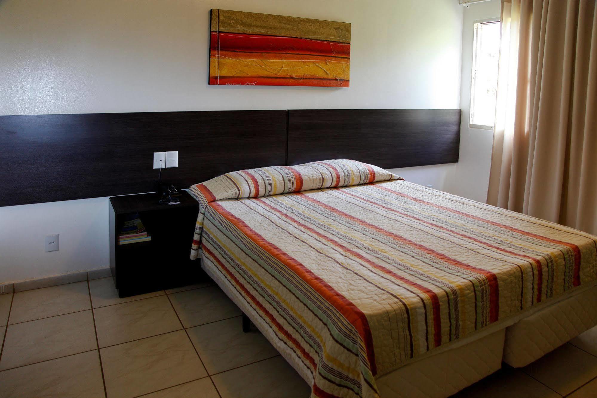 Attie Park Hotel Uberlândia Zewnętrze zdjęcie